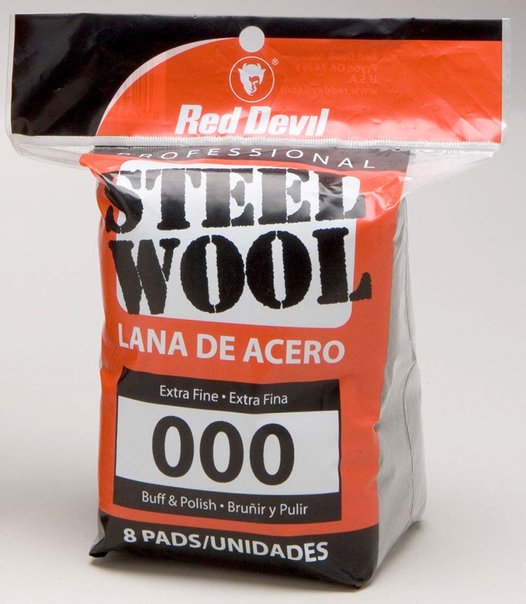 Howard Berger Sw0008 Steel Wool - Pack Of 8