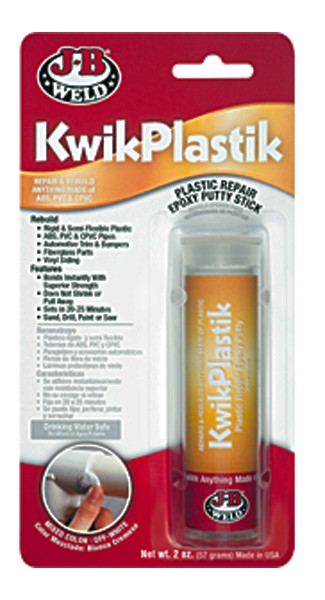 8237 Epoxy Kwik Plastic