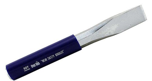 527c Flat Cold Chisel - 8 X 0.875 In.