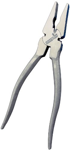 Pl10sqr 10 In. Utica Style Square Nose Fence Plier
