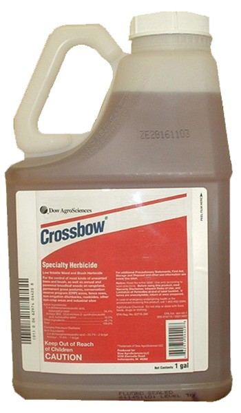 10000104 Crossbow Herbicide - 1 Qt. - Pack Of 12