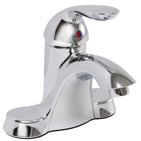 201-7693 Single Handle Lavatory Faucet - Chrome