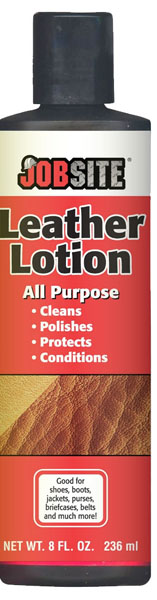 54030 Leather Lotion - 8 Oz