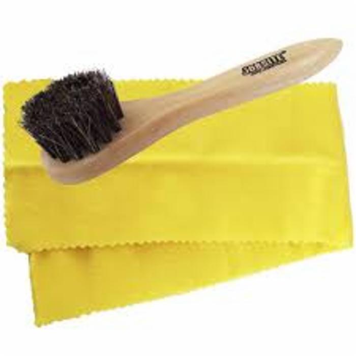 54079 Dauber Brush & Polish Cloth