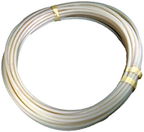 Q3pc100x Flexible Low-lead Compliant Tubing, White - 0.5 In. X 100 Ft.