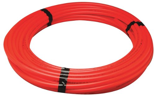 Q3pc500xred Flexible Low-lead Compliant Tubing - 0.5 In. X 500 Ft.