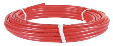 Q4pc100xred Flexible Low-lead Compliant Tubing - 0.75 In. X 100 Ft.