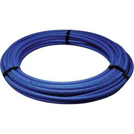 Q4pc100xblue Flexible Low-lead Compliant Tubing - 0.75 In. X 100 Ft.