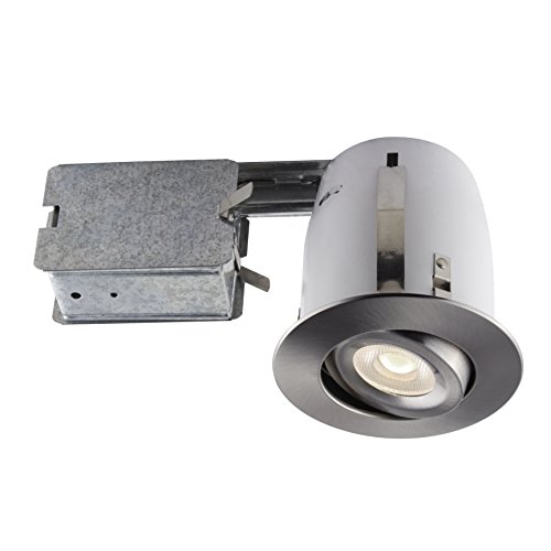 530lab Par20 Led Ic Rated 3.875 In. Recessed