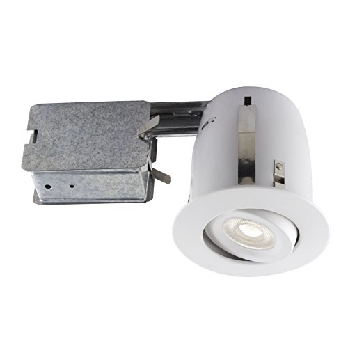 530law Par20 Led Ic Rated 3.875 In. Recessed