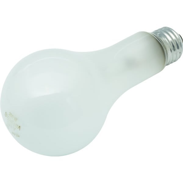 200a 200a Bulb A23 Frost 200w - Pack Of 6