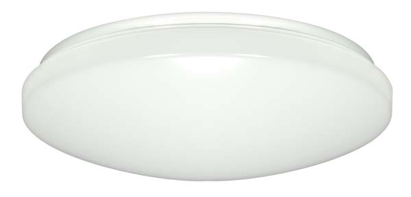 62-745 11 In. Round Led Acrylic Fixture