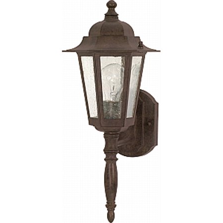 60-3471 18 In. Wall Lantern - Old Bronze