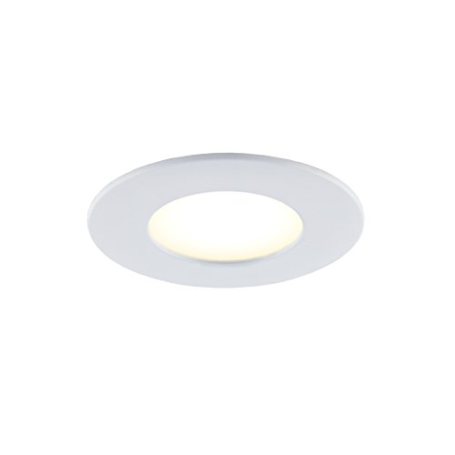 Slwdr4w Slim Recessed Led - 3.875 In. 11w
