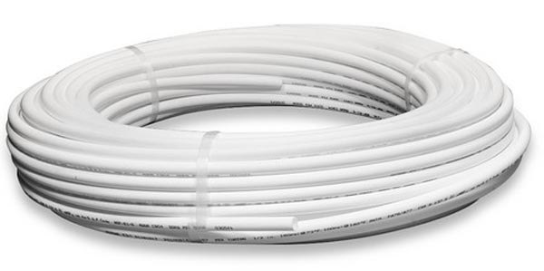 Px5c1 Tubing Hot Or Cold Pex 1in X 100 Ft. White