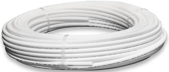 Px5c3 Tubing Hot Or Cold Pex 1 In. X 300 Ft. White