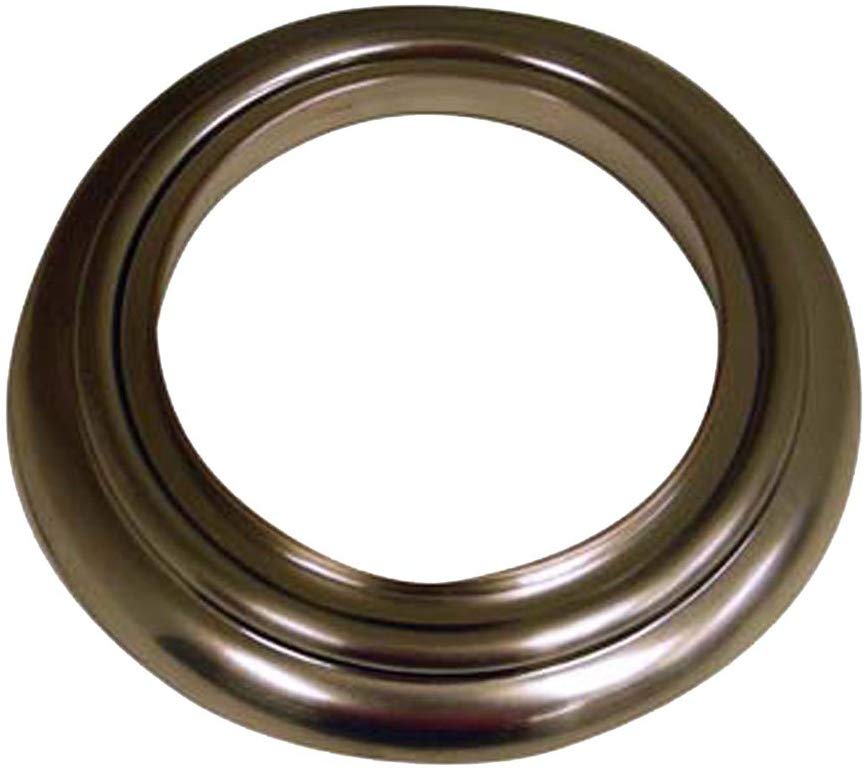 10008 Decorative Tub Spout Ring - Brushed Nickel