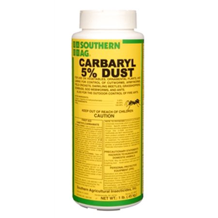 10641 Carbaryl 5 Percent Dust - 1 Lbs - Pack Of 12