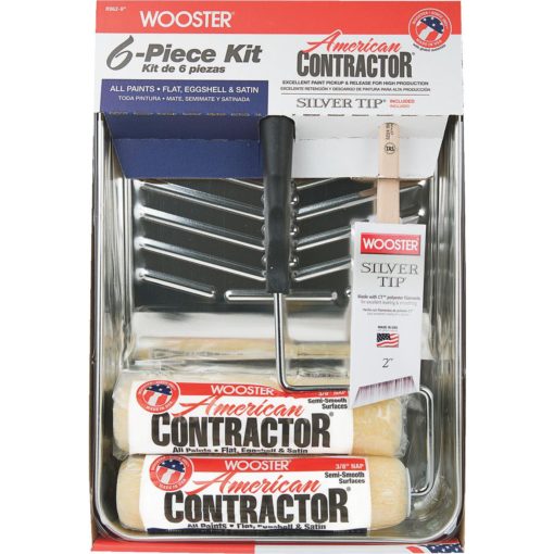 Wooster Brush 00r9620090 American Contractor Kit