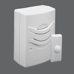 Wd-1120a Wireless 2-tone Basic Battery Doorbell