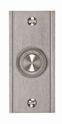 Dp-1633 Satin Nickel Lighted Chime Button
