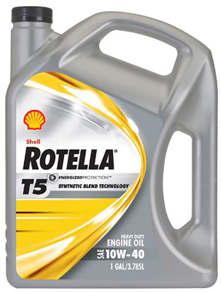 UPC 021400561267 product image for ROTL1040GL Shell Rotella T5 10W40, 1 gal - Pack of 3 | upcitemdb.com