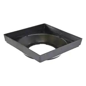 1230 12 X 12 In. Catch Basin Low Profile Adapter