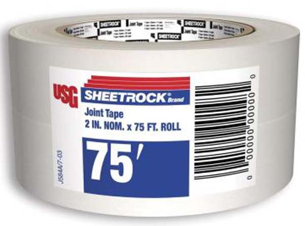 382175 Tape Joint - 2.06 X 250 Ft. - Pack Of 20