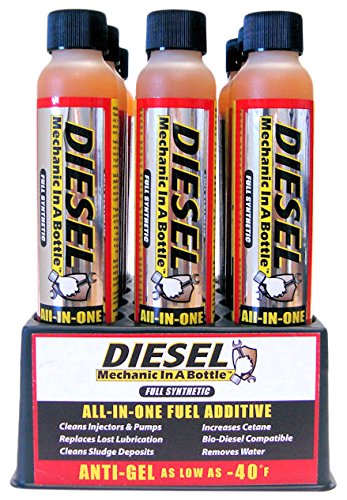 337133 Diesel In Bottle - 4 Oz