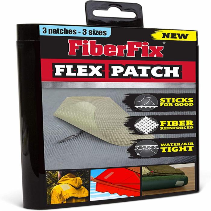 39201 Fiberfix Glass Flex Patch