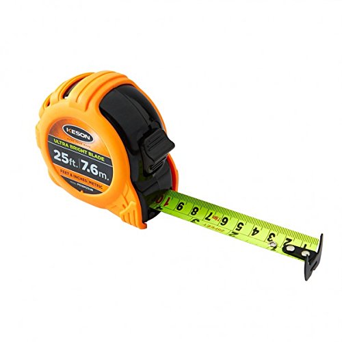 Pg1816ub 1 X 16 In. Ultra Bright Blade Tape Measure