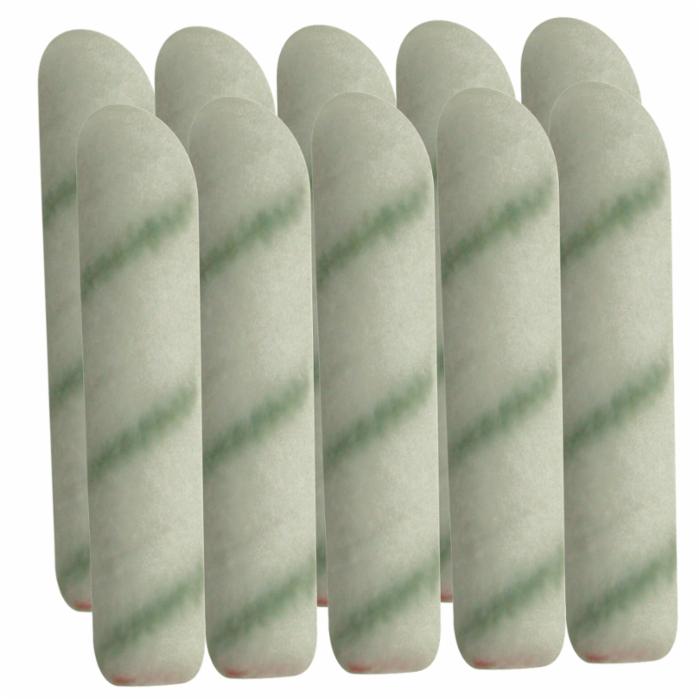 94035 4 In. Wide Woven Roller, 0.46 In. Pack 10
