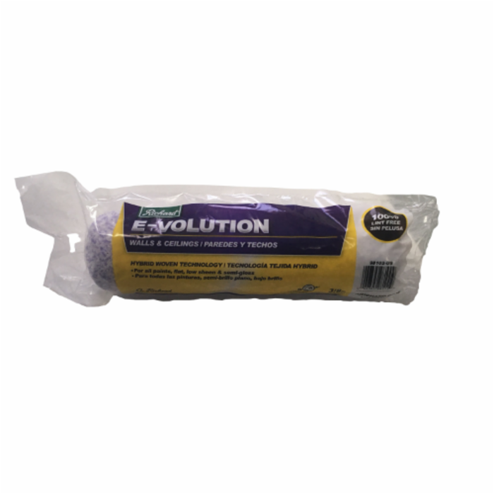 98102-us 9 In. Evolution Woven Roller Cover - 0.375 In.