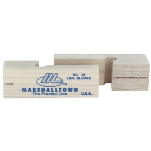 86 Marshalltown Trowel Blocks Wood Line - 3.75 In.