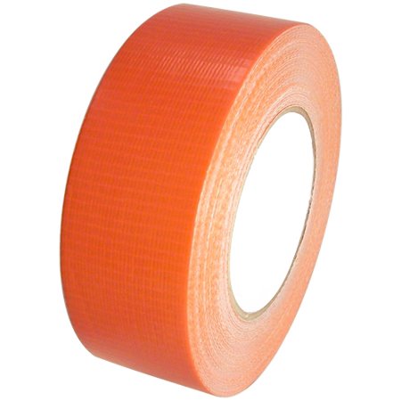 Intertape Polymer 20cor Duct Tape, Orange - 2 In. X 60 Yards