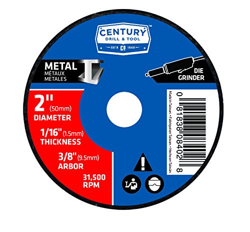 8402 Thick Type 1a Cutting Wheel - 2 X 0.062 In.