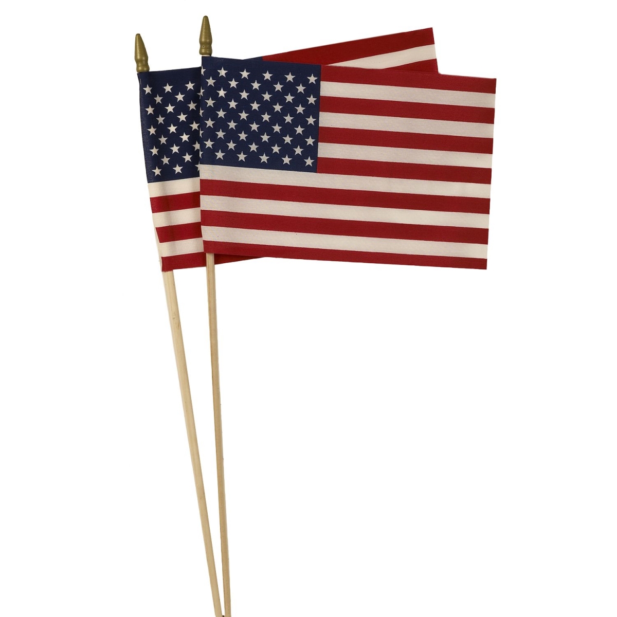 Flag Use8p Stick Flag Bags - 8 X 12 Ft. - Pack Of 2