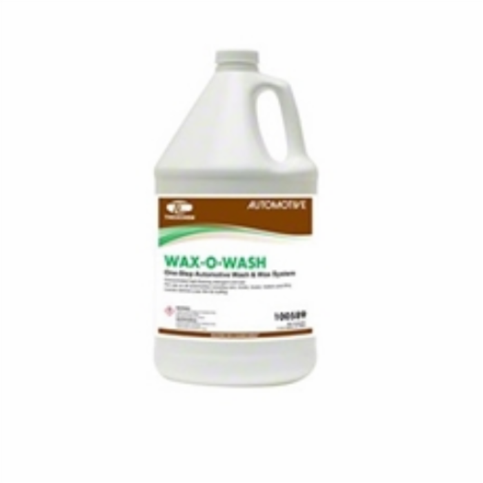 Tol589 Wax-o-wash - 1 Gal