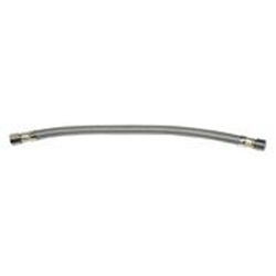 59734 0.25 X 0.25 X 12 In. Stainless Ice Maker Hose