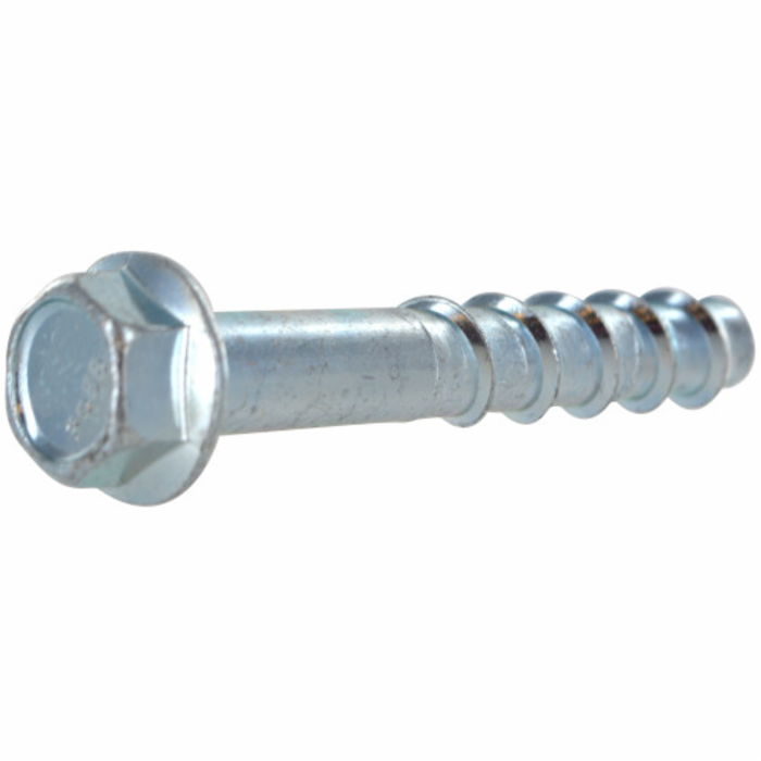 372225 Screw-bolt, 0.5 X 4 In. - 20 Count