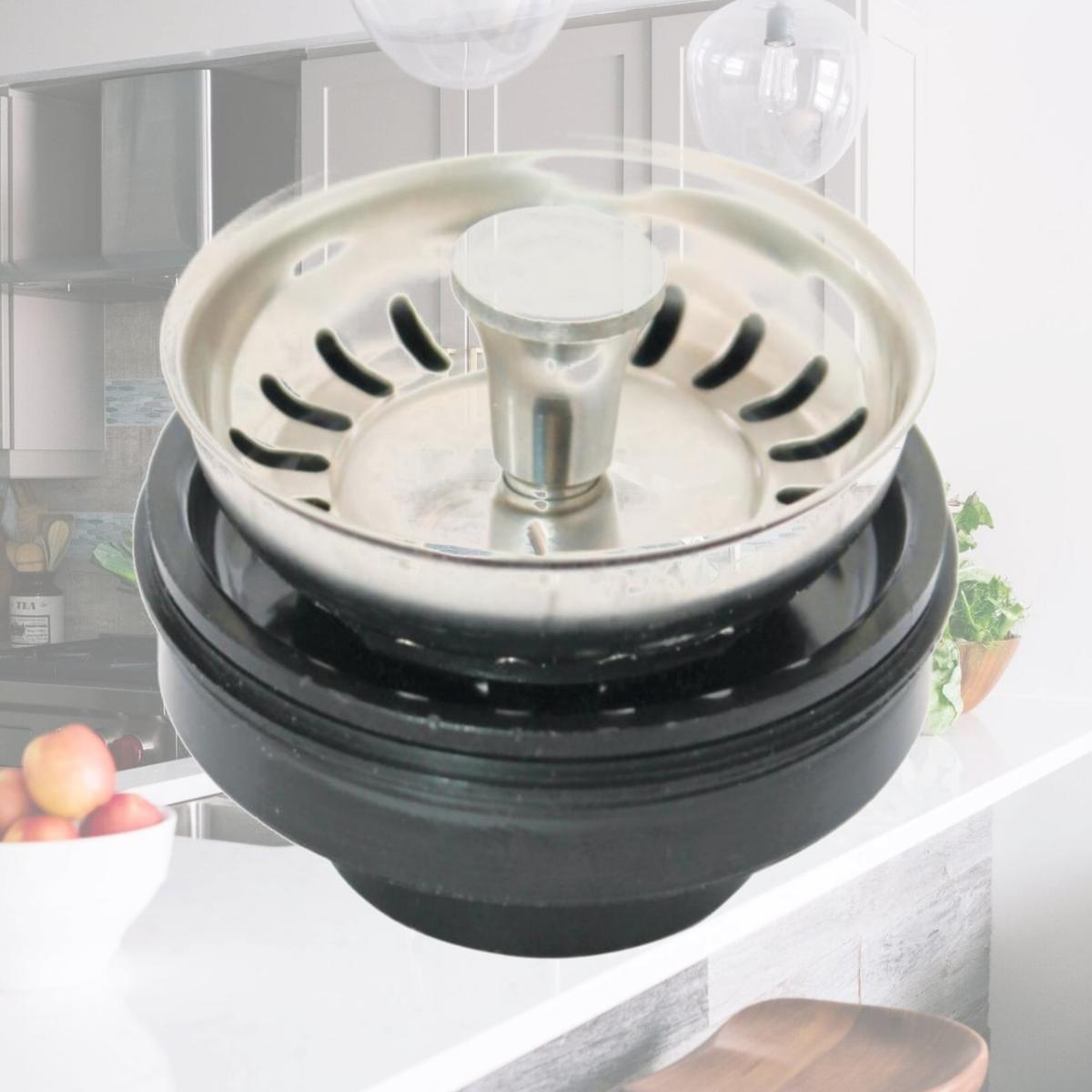 Picture of Plumb Pak K5462PC Garbage Disposal Stopper & Strainer