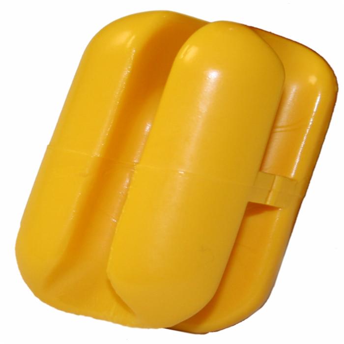 522y Heavy Duty Corner Insulator - Yellow