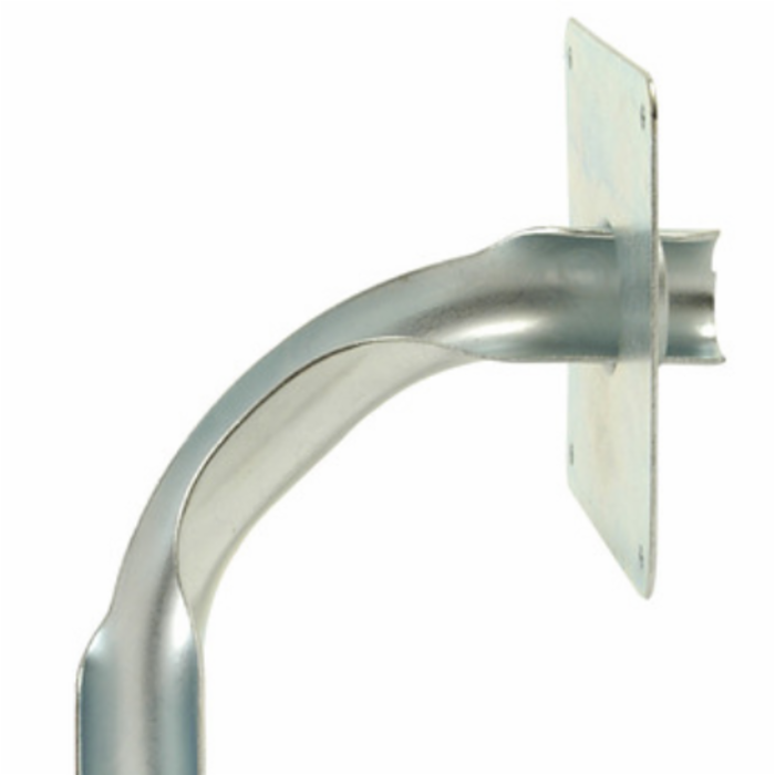 F5120500 0.5 In. Metal Drop Ear Bend Support