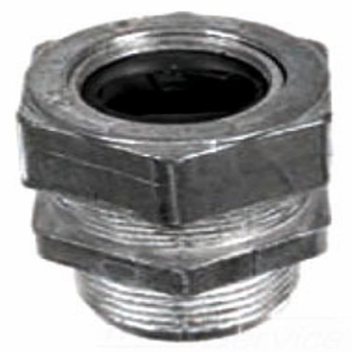 876c Water Tight Connector Compression 2 In. - Zinc