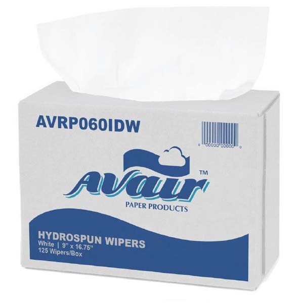 Avrp060ids Avair Prem Med Duty Wipers Popup Box
