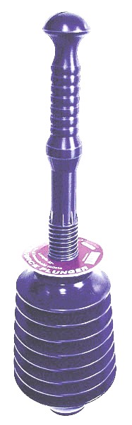 Howard Berger W01 Plunger Water Force