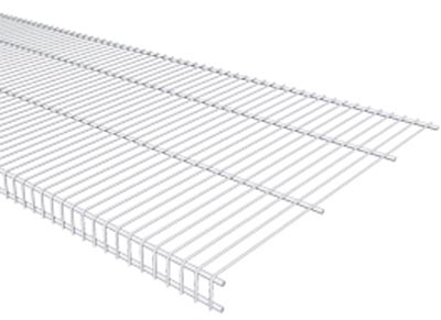 6031800 Close Mesh Shelving - 16 In. X 12 Ft. - Pack Of 18