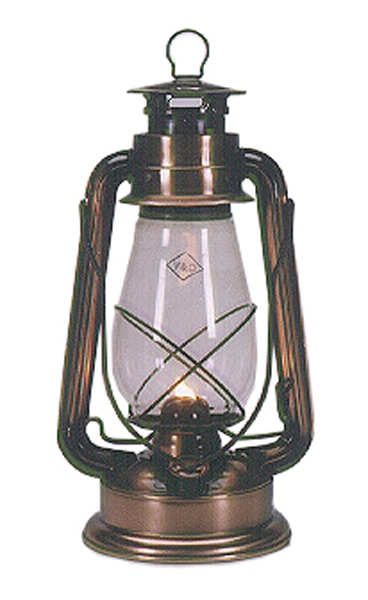 510-21003 Lantern 12 In. V & O Bronze