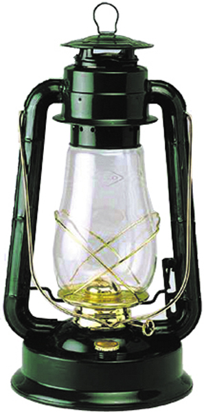 310-80041 Lantern 15 In. V & O Green
