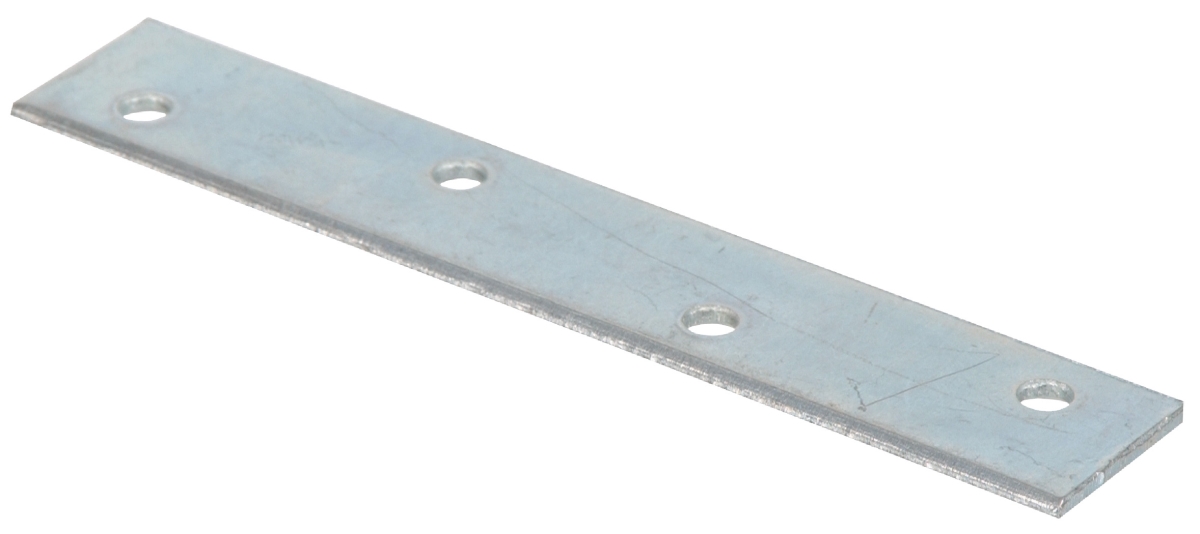 UPC 008236865226 product image for 851490 Flagged - Zinc Mending Brace Plates, 10 x 1 in. - Pack of 5 | upcitemdb.com